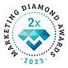 Marketing Diamond Awards 2023 - védjegy